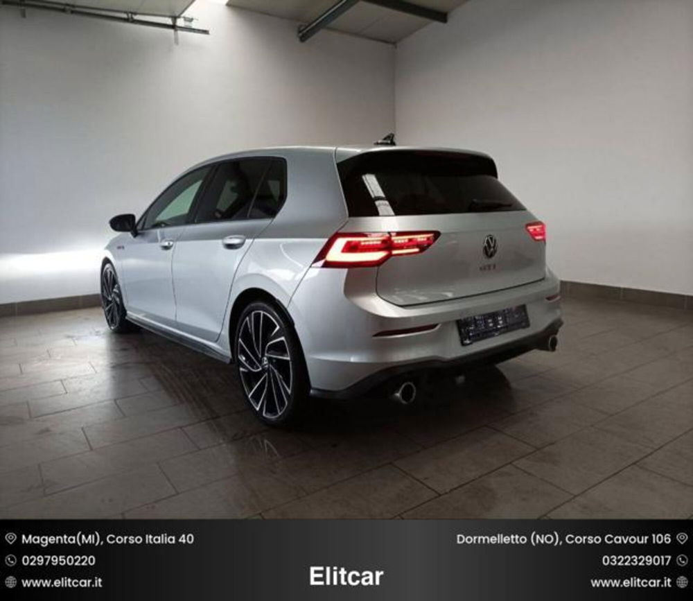 Volkswagen Golf usata a Milano (5)