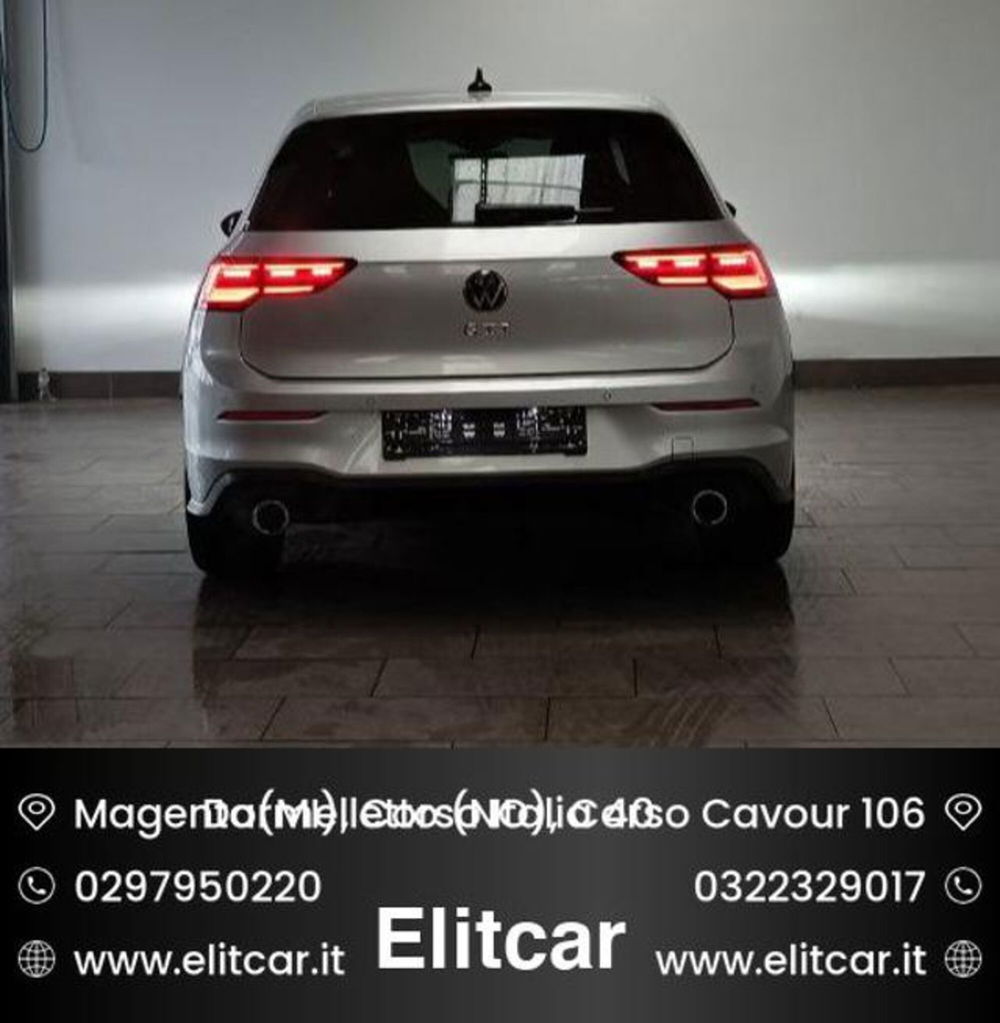 Volkswagen Golf usata a Milano (6)