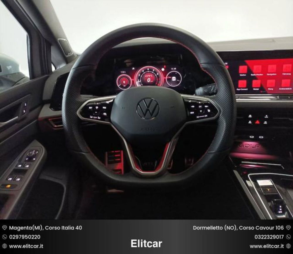 Volkswagen Golf usata a Milano (8)