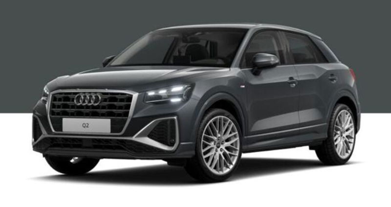 Audi Q2 Q2 35 TDI S tronic Admired  del 2024 usata a Magenta