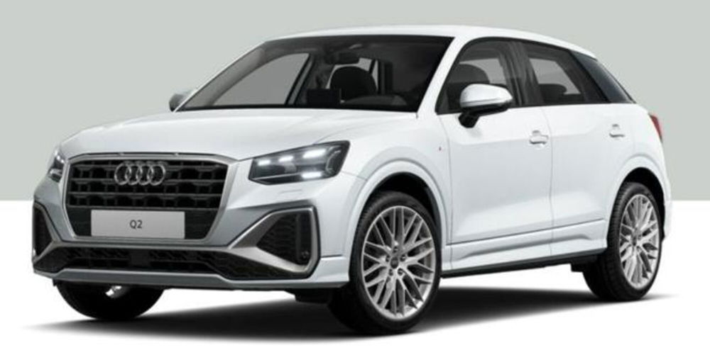 Audi Q2 usata a Milano