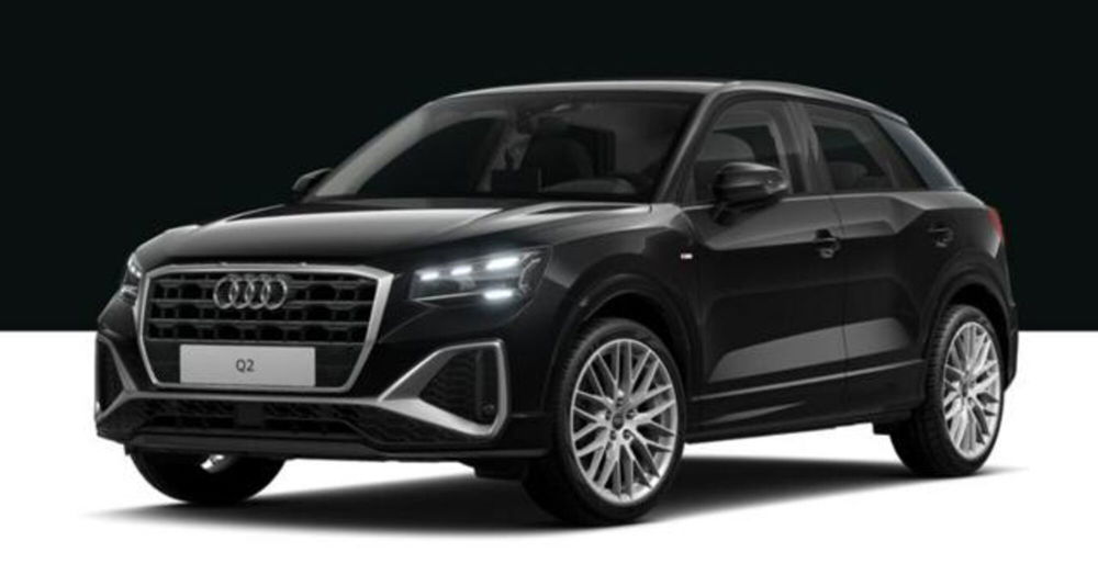 Audi Q2 usata a Milano