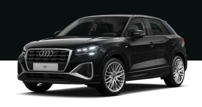 Audi Q2 Q2 35 TDI S tronic Admired  del 2024 usata a Magenta