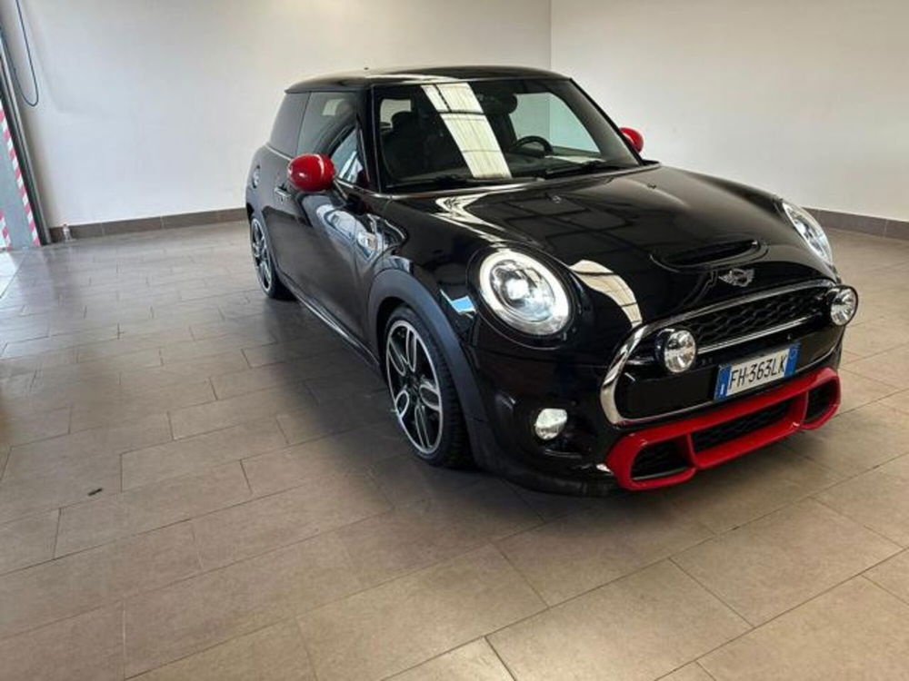 MINI Mini Clubman usata a Milano (2)