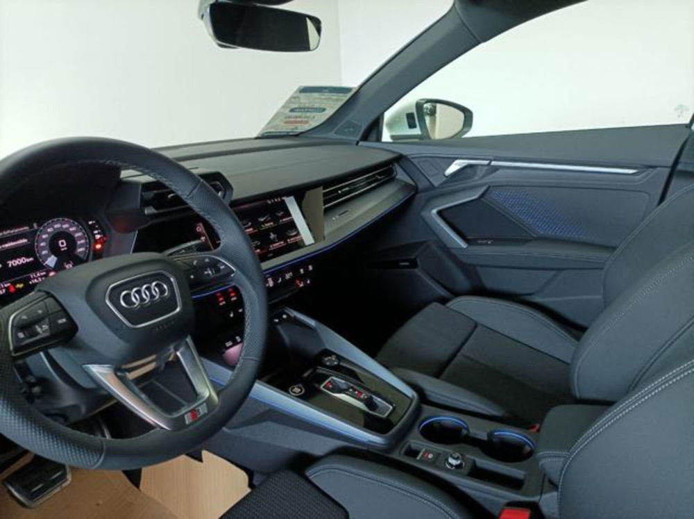 Audi A3 Sportback nuova a Milano (10)