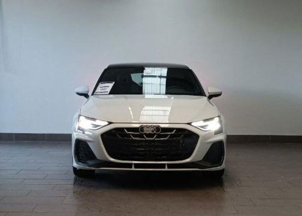 Audi A3 Sportback nuova a Milano (4)