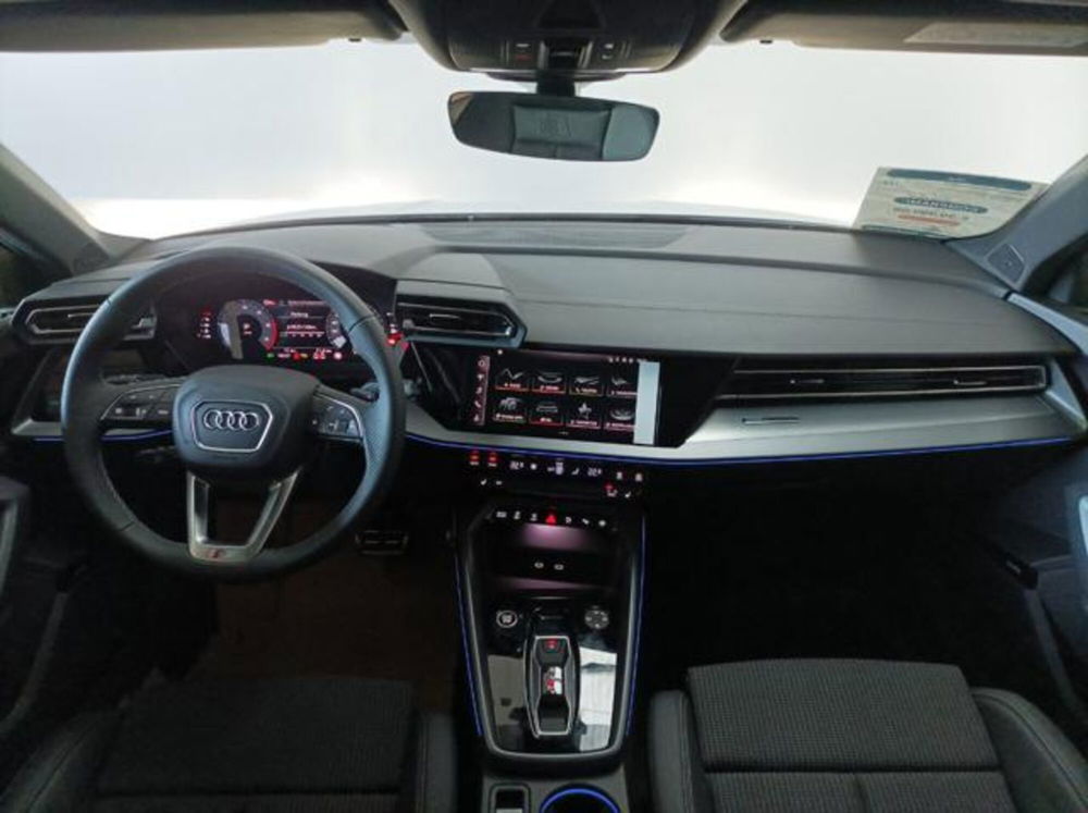 Audi A3 Sportback nuova a Milano (8)