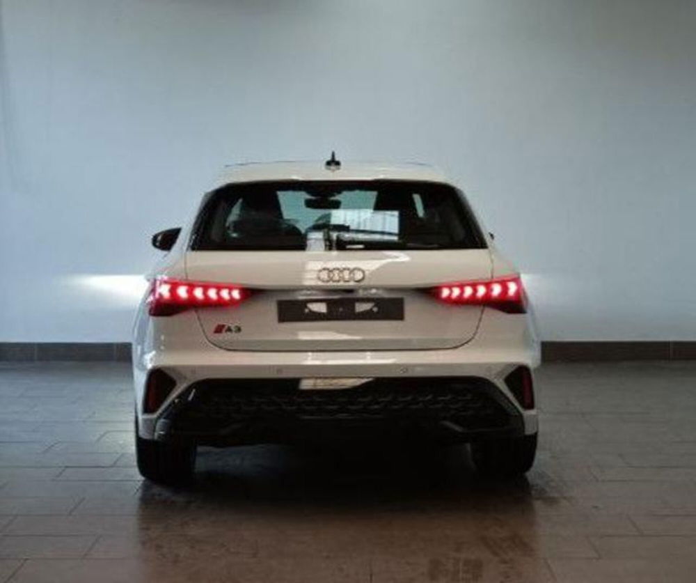 Audi A3 Sportback nuova a Milano (9)