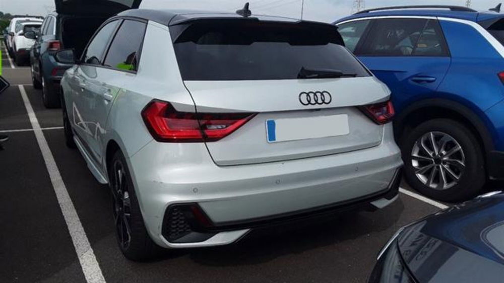 Audi A1 Sportback usata a Milano (4)