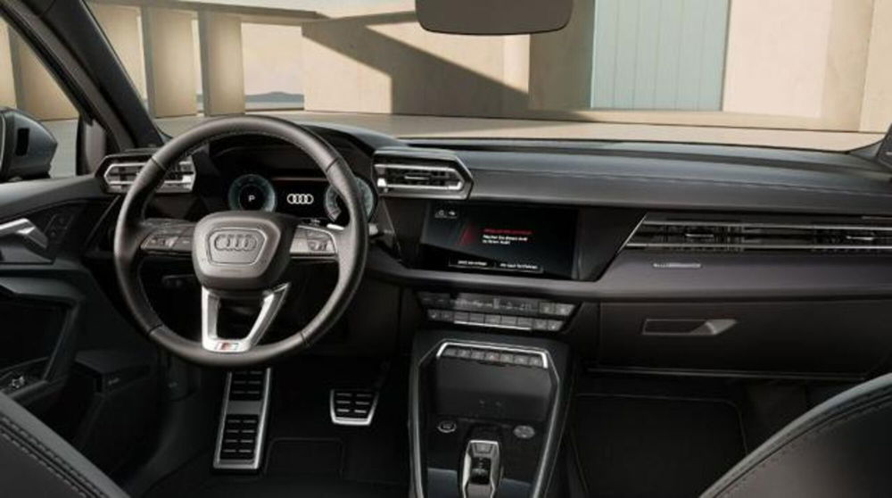 Audi A3 Sportback nuova a Milano (5)