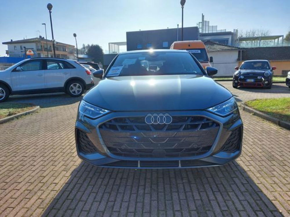 Audi A3 Sportback nuova a Milano (9)