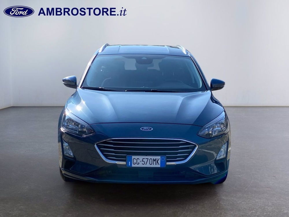 Ford Focus Station Wagon usata a Milano (2)