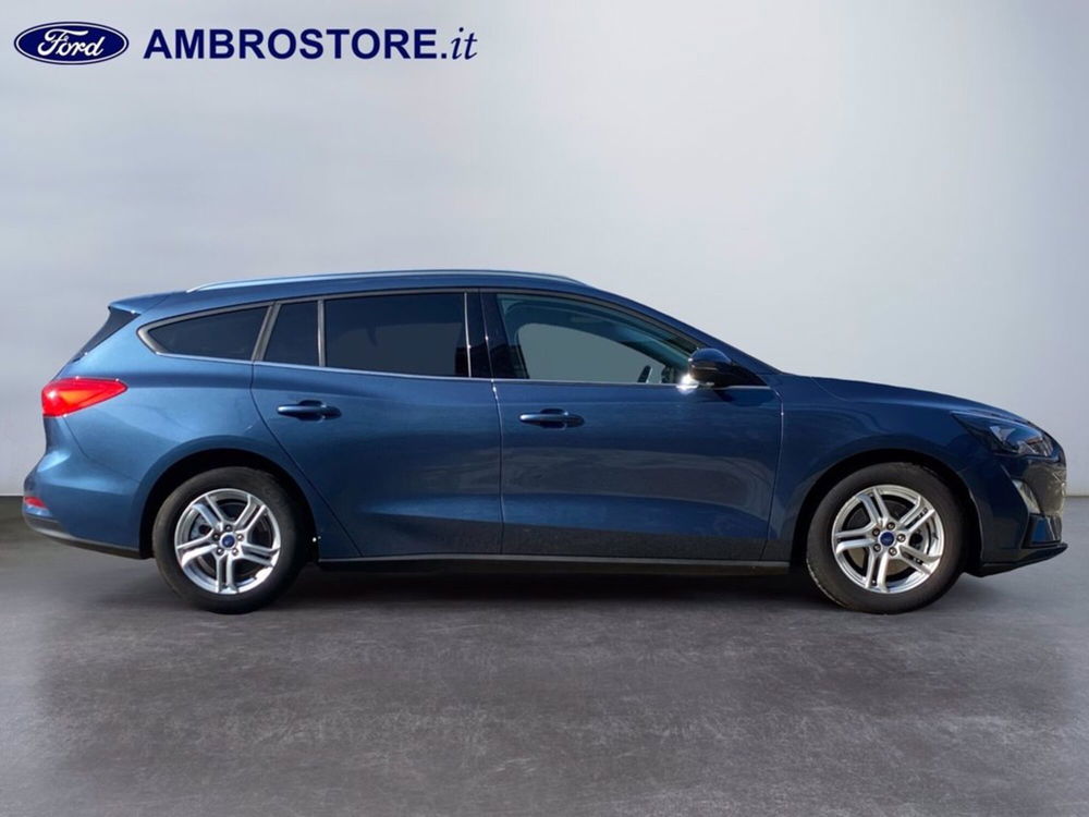 Ford Focus Station Wagon usata a Milano (4)