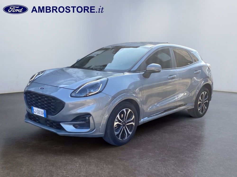 Ford Puma usata a Milano