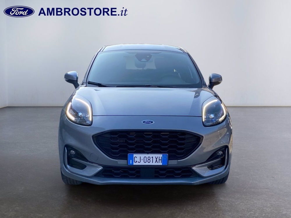 Ford Puma usata a Milano (2)