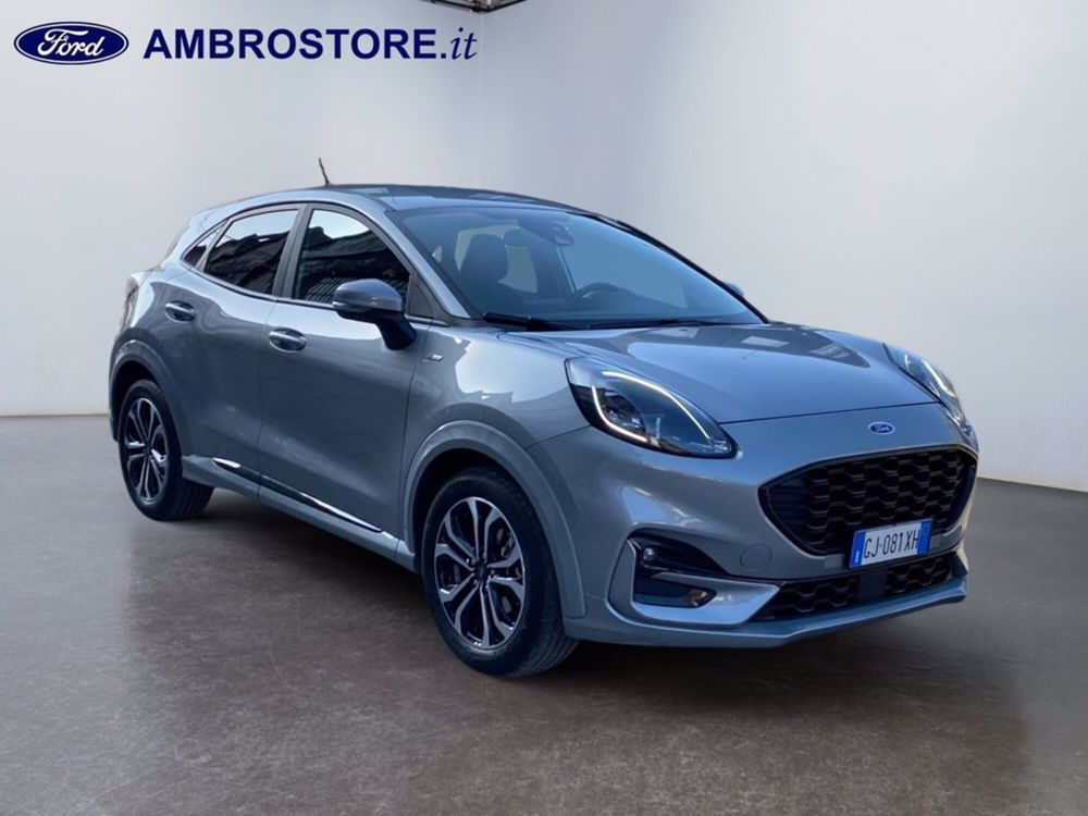 Ford Puma usata a Milano (3)