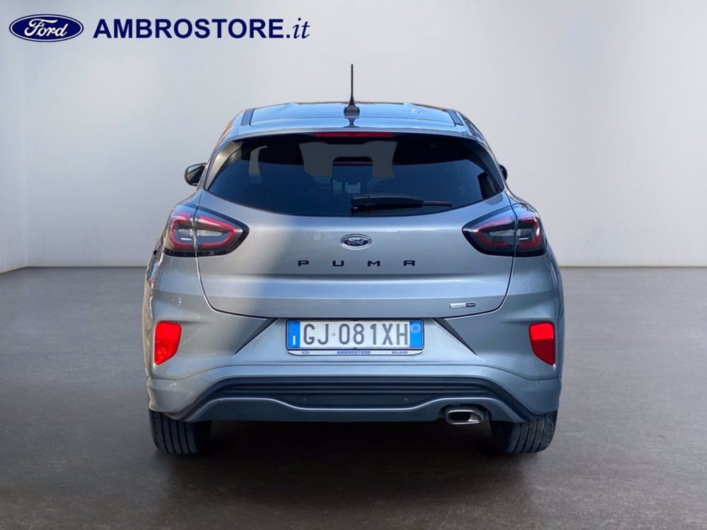 Ford Puma usata a Milano (6)