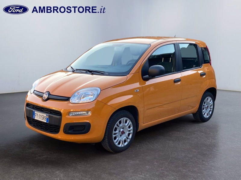 Fiat Panda 1.2 Easy  del 2019 usata a Milano