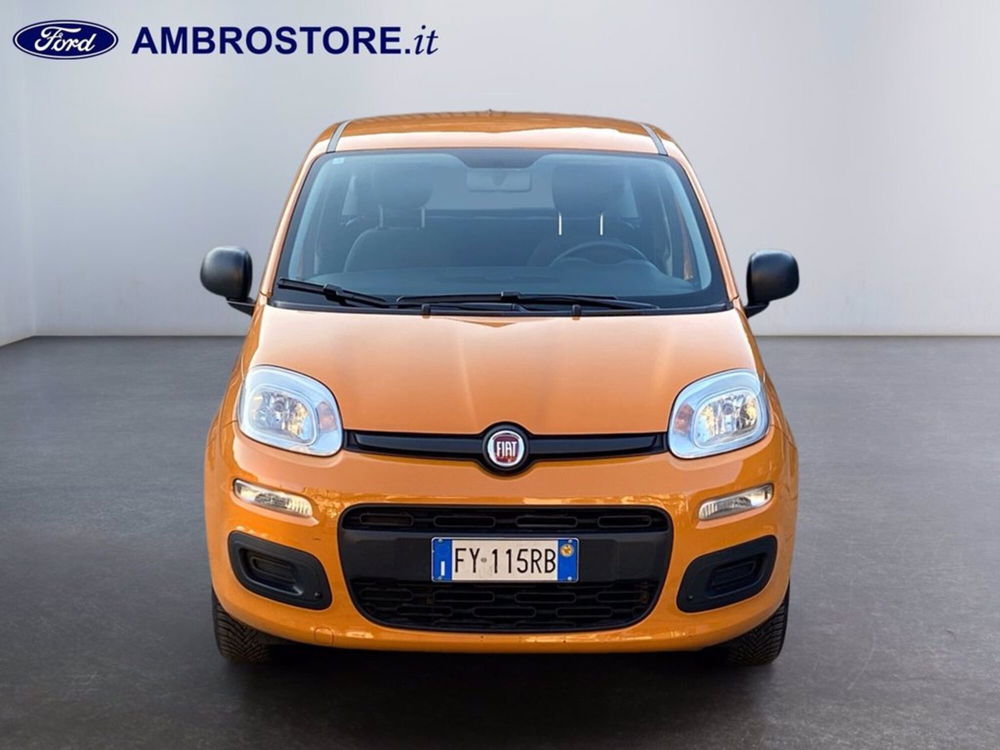 Fiat Panda usata a Milano (2)