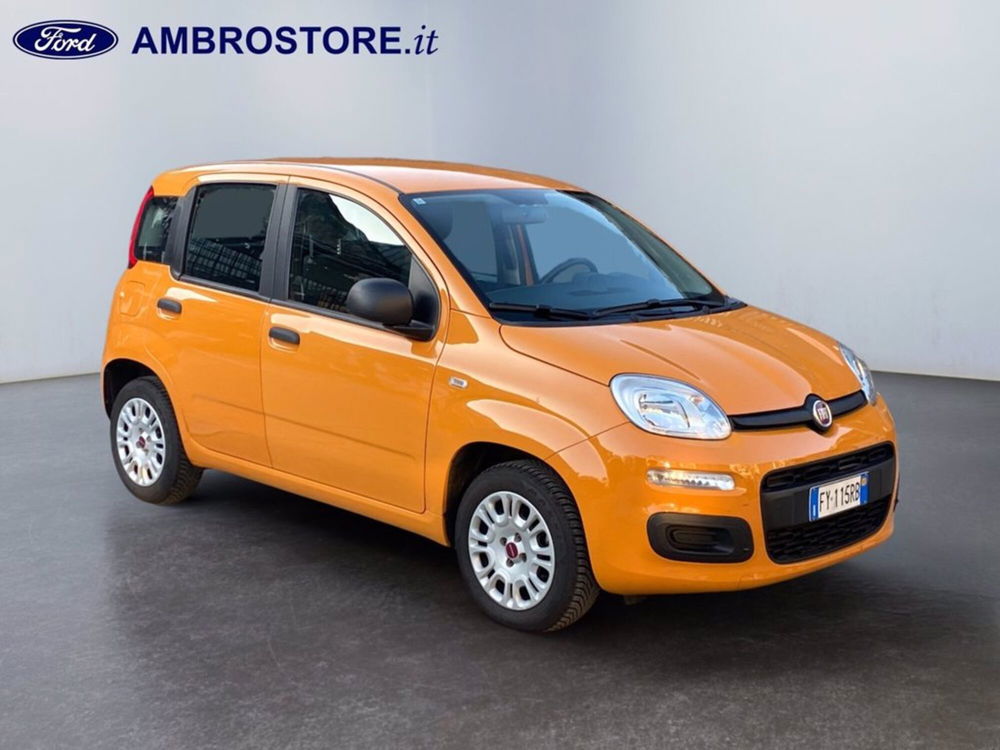 Fiat Panda usata a Milano (3)