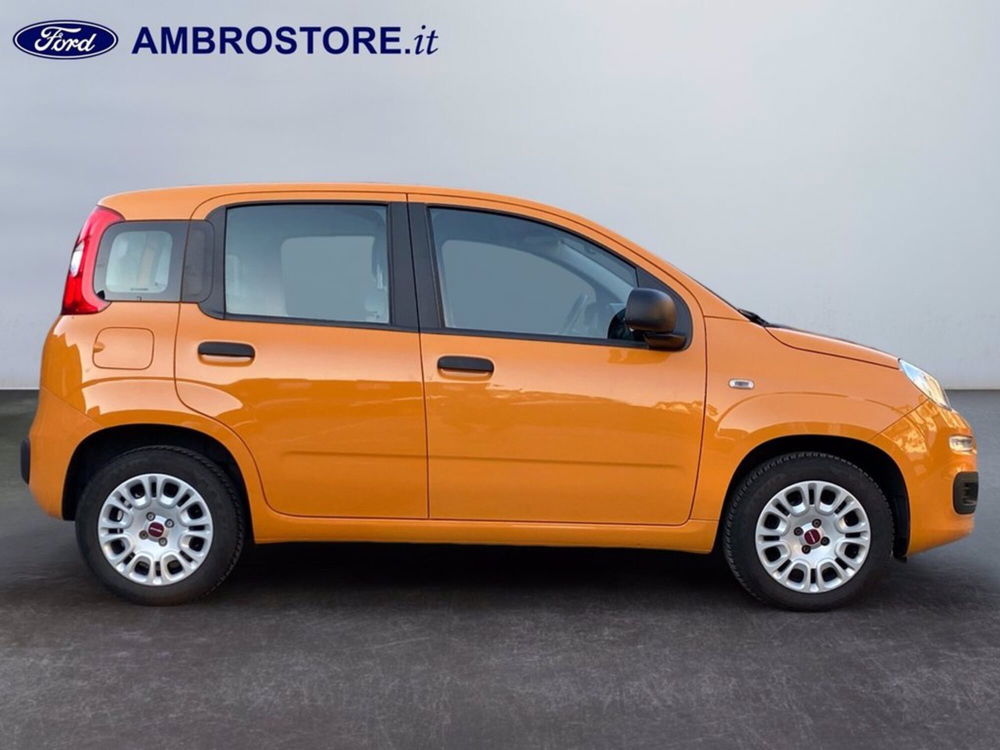 Fiat Panda usata a Milano (4)