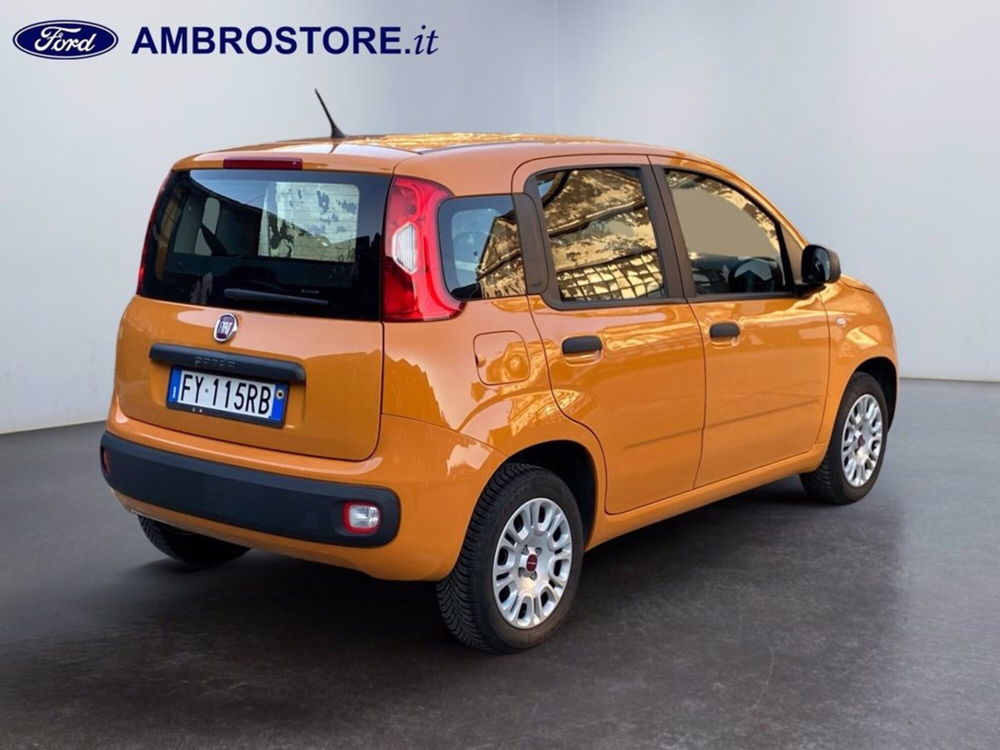 Fiat Panda usata a Milano (5)