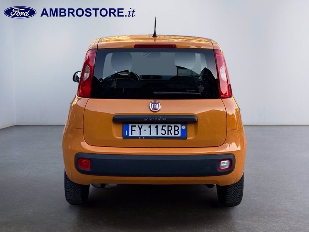 Fiat Panda usata a Milano (6)