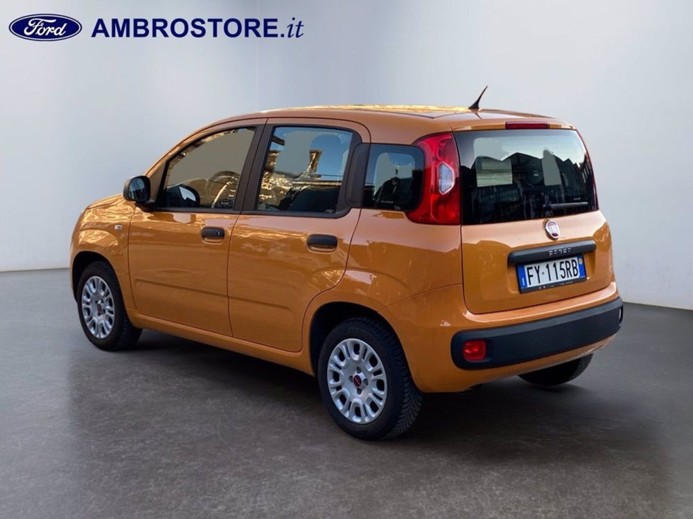 Fiat Panda usata a Milano (7)