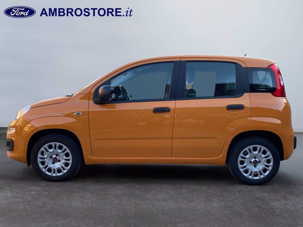 Fiat Panda usata a Milano (8)