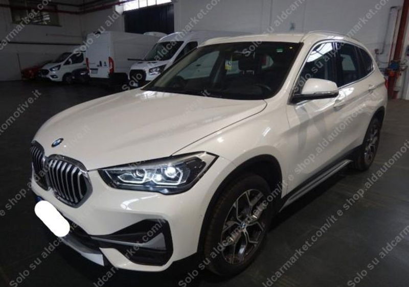 BMW X1 xDrive20d xLine Plus del 2020 usata a Tricase