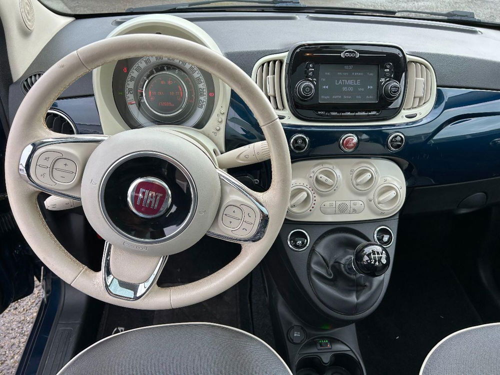 Fiat 500 usata a Reggio Emilia (10)