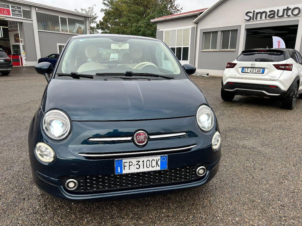 Fiat 500 usata a Reggio Emilia (2)