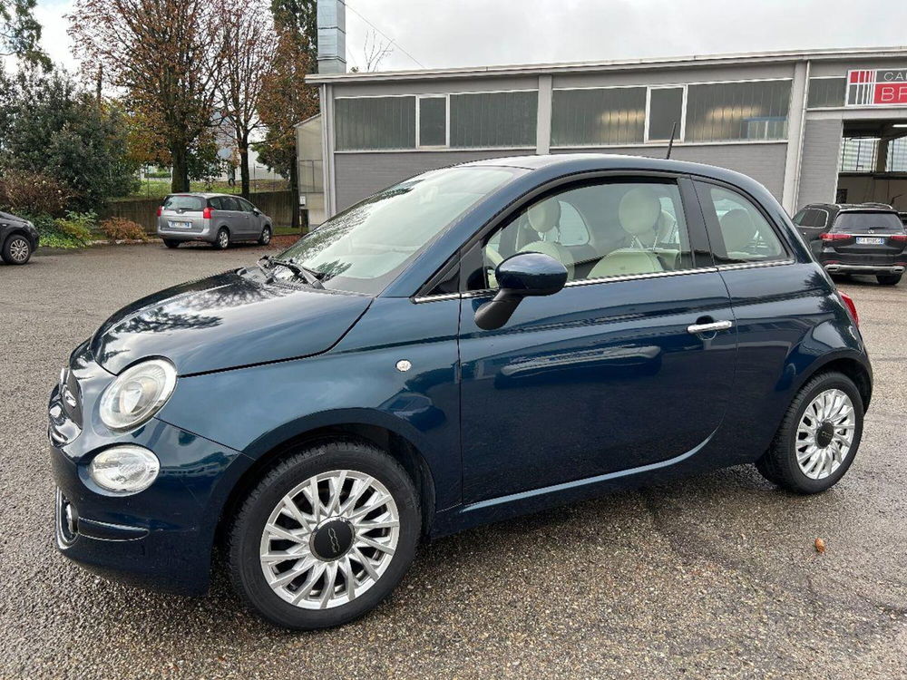 Fiat 500 usata a Reggio Emilia (3)