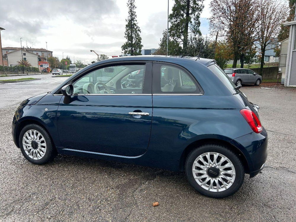 Fiat 500 usata a Reggio Emilia (4)