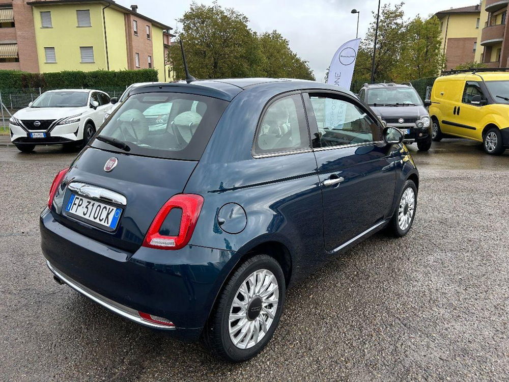 Fiat 500 usata a Reggio Emilia (6)