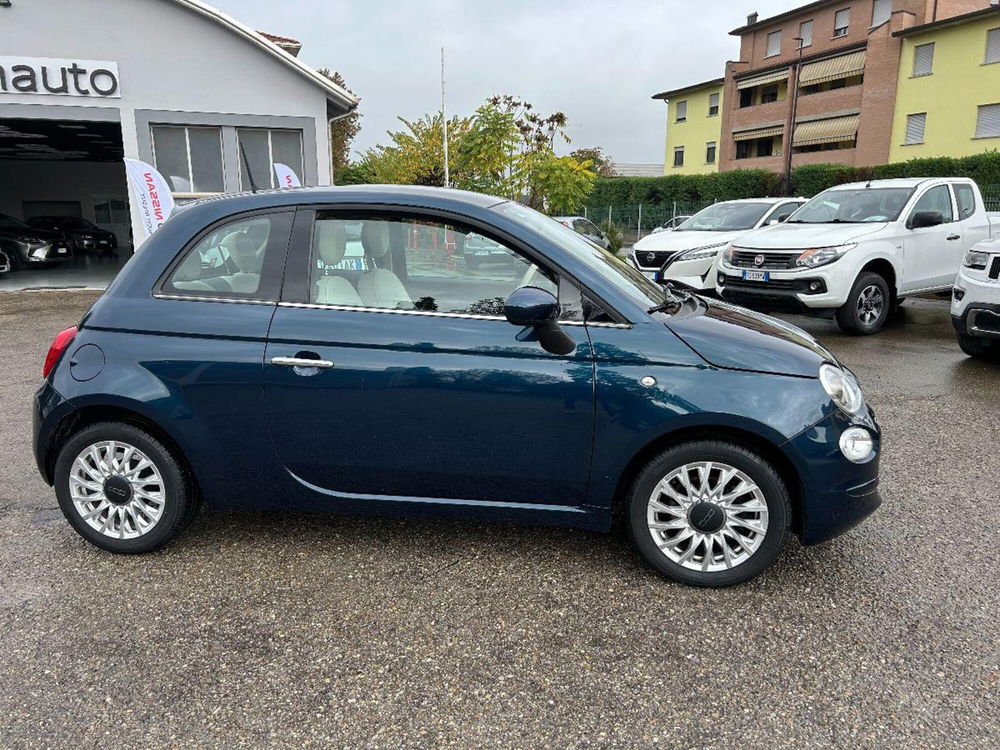 Fiat 500 usata a Reggio Emilia (7)