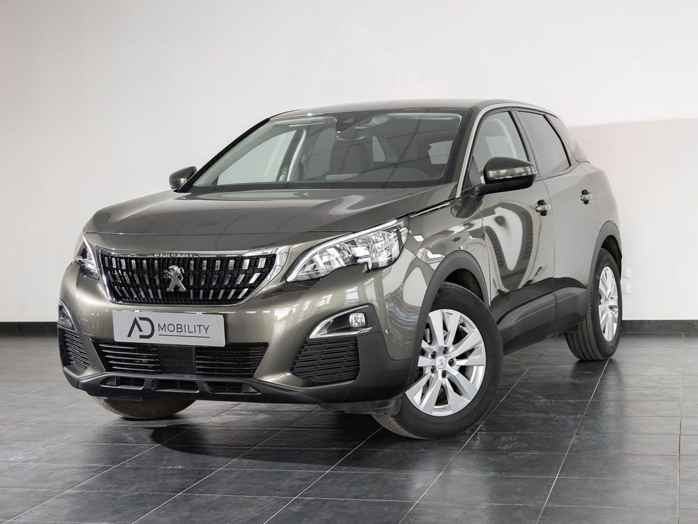 Peugeot 3008 usata a Foggia