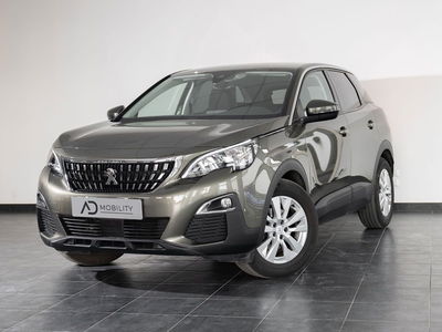 Peugeot 3008 BlueHDi 130 S&amp;S Allure  del 2018 usata a San Severo