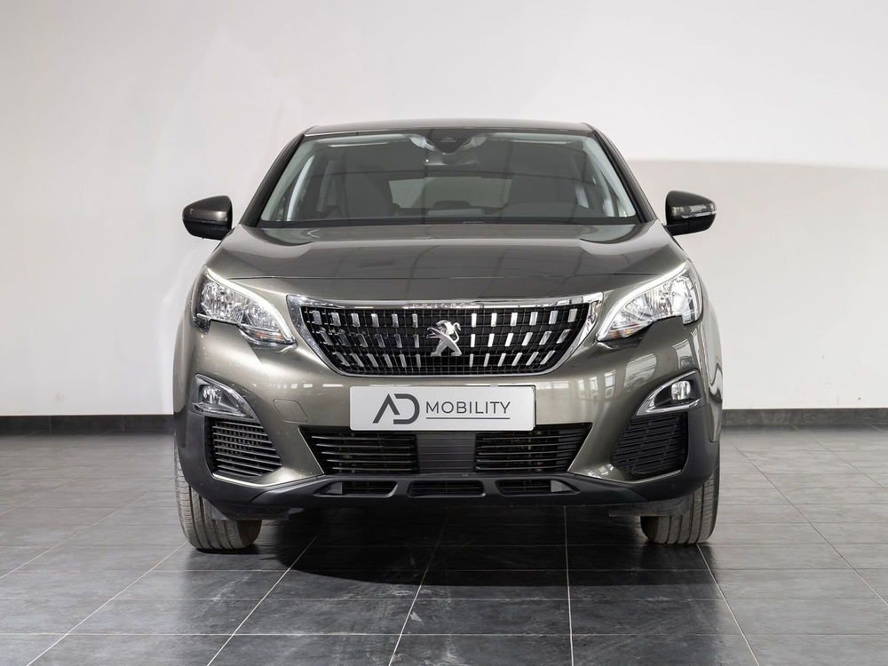 Peugeot 3008 usata a Foggia (4)