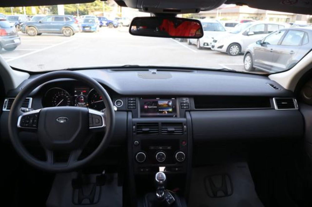 Land Rover Discovery Sport usata a Gorizia (10)