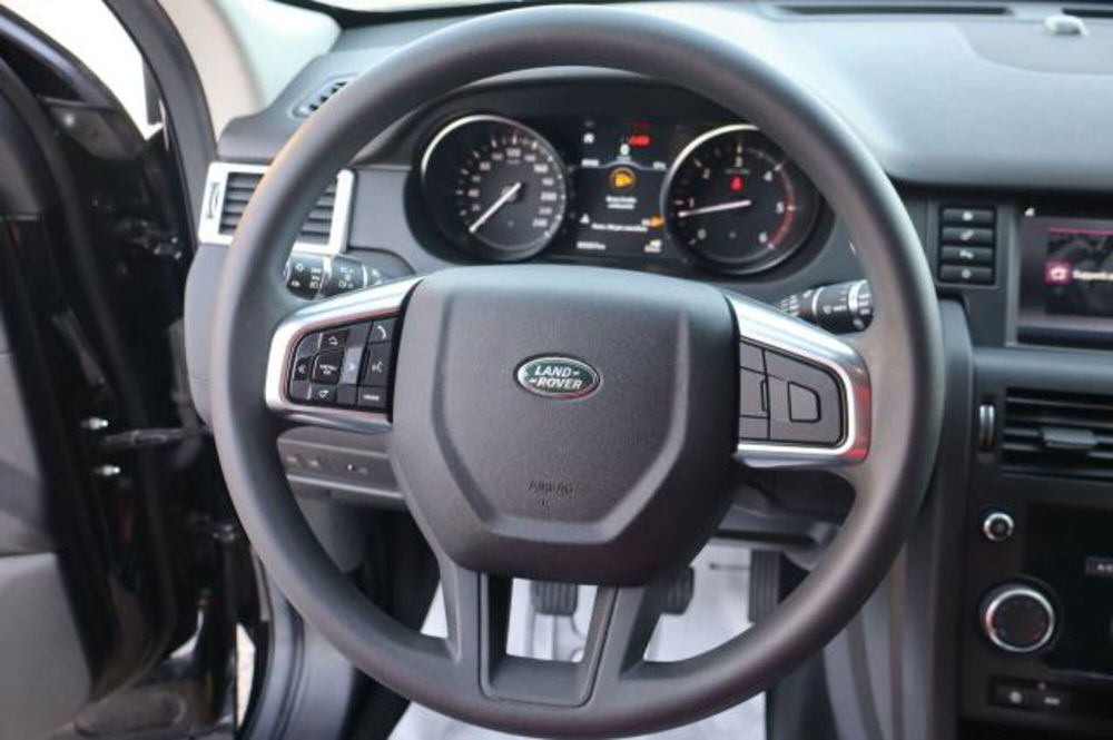 Land Rover Discovery Sport usata a Gorizia (13)