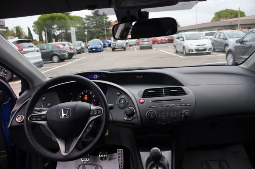 Honda Civic usata a Gorizia (10)