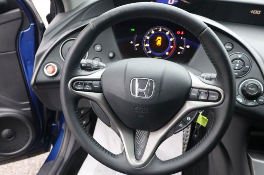 Honda Civic usata a Gorizia (11)