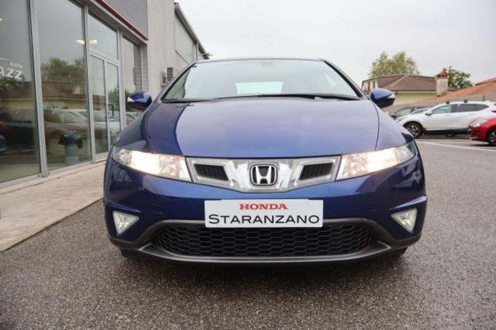 Honda Civic usata a Gorizia (2)