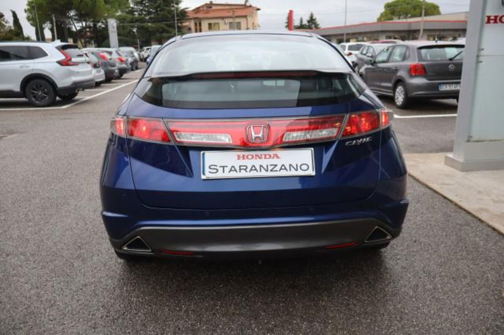 Honda Civic usata a Gorizia (4)