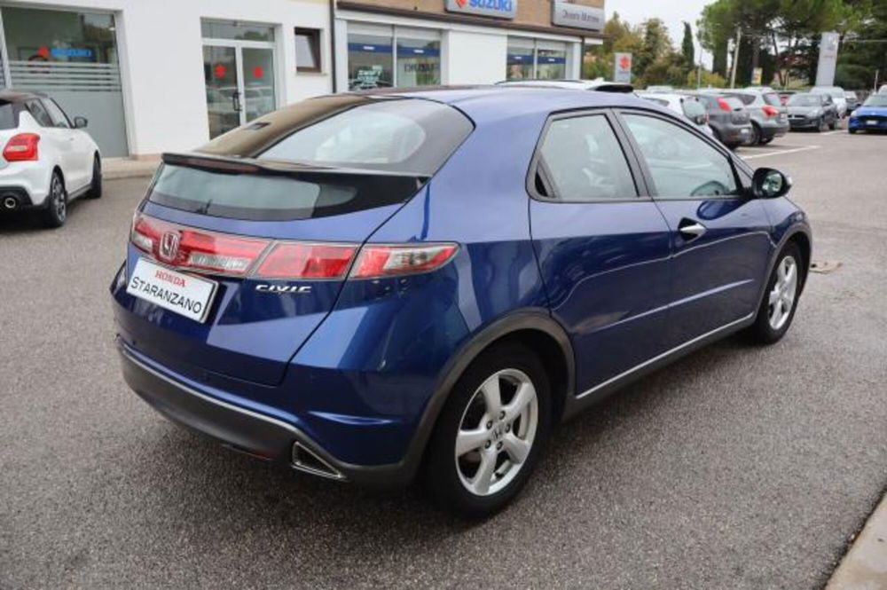 Honda Civic usata a Gorizia (6)