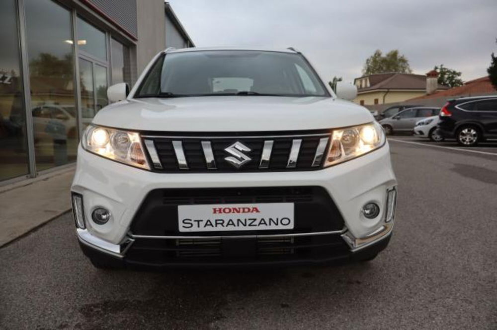 Suzuki Vitara usata a Gorizia