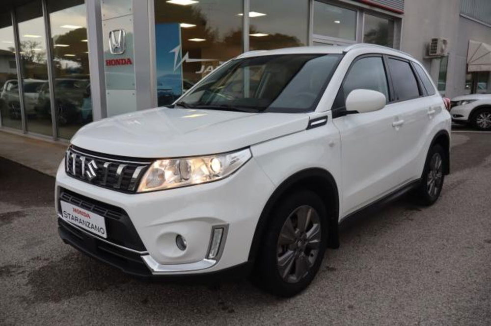 Suzuki Vitara usata a Gorizia (2)