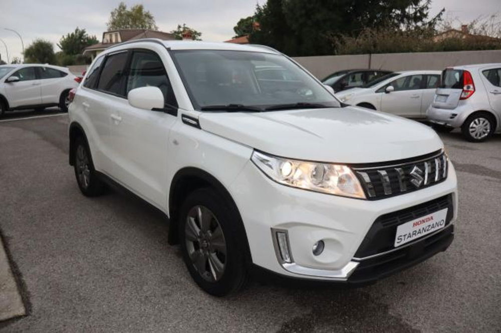 Suzuki Vitara usata a Gorizia (3)