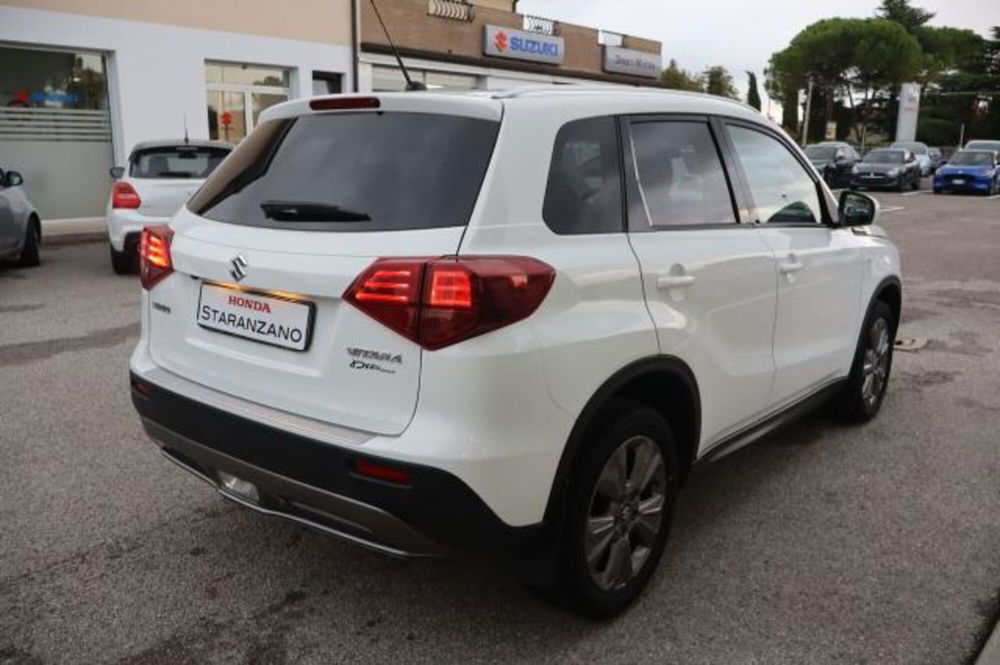 Suzuki Vitara usata a Gorizia (5)